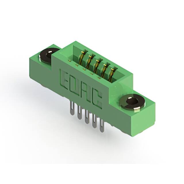 341-010-500-203 EDAC Inc.  Edgeboard Connectors